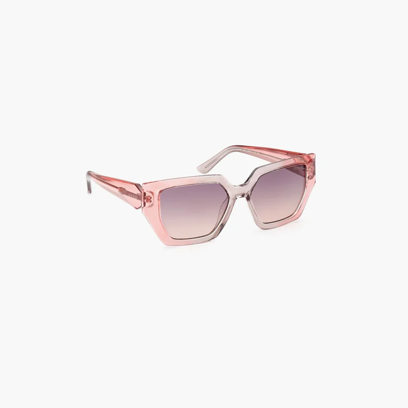 GUESS Geometric Sunglasses for Women